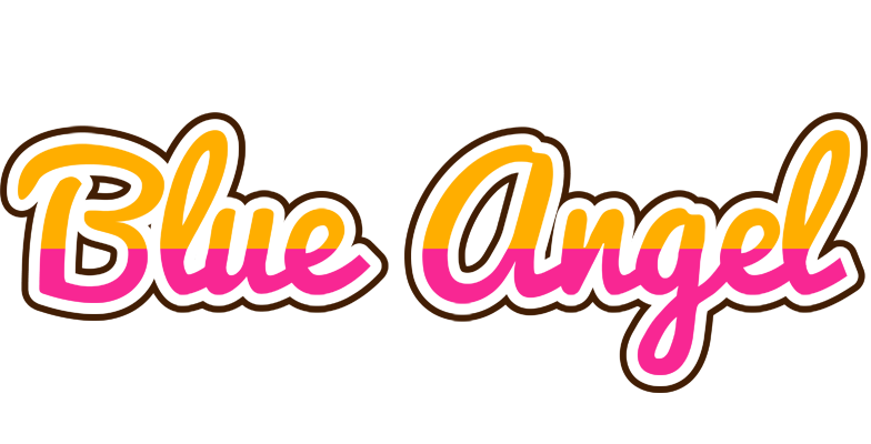 Blue Angel smoothie logo